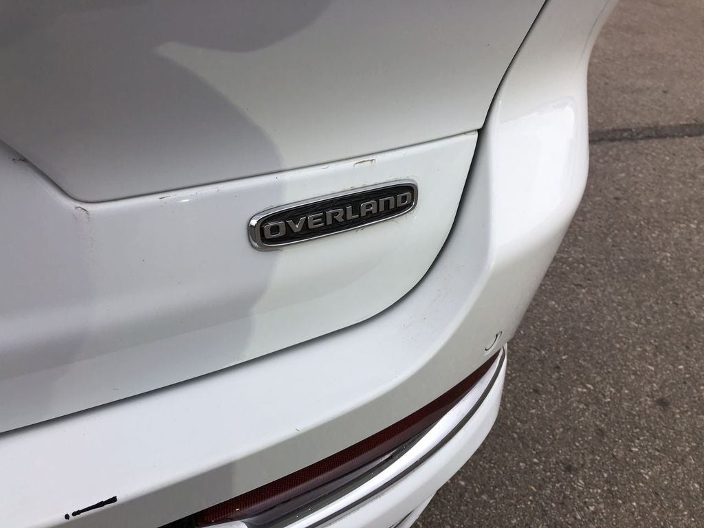 2024 Jeep Grand Cherokee L Overland