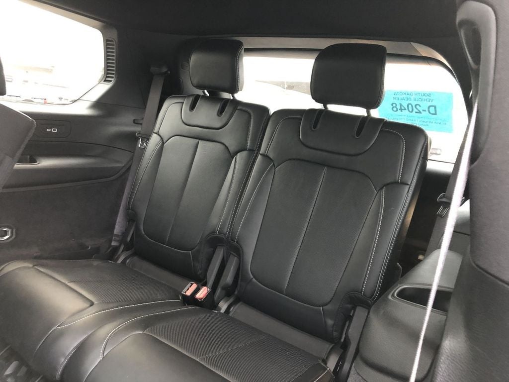 2024 Jeep Grand Cherokee L Overland