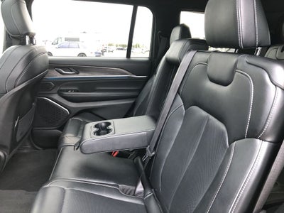 2024 Jeep Grand Cherokee L Overland