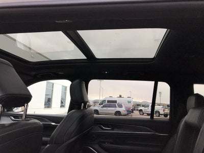 2024 Jeep Grand Cherokee L Overland