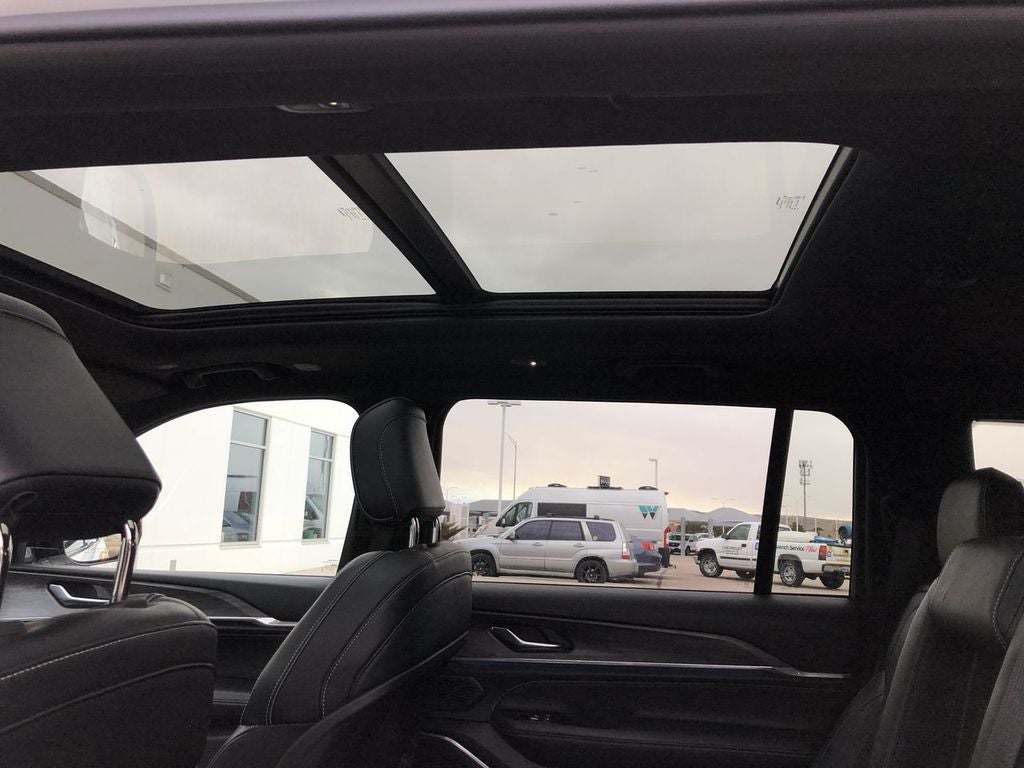 2024 Jeep Grand Cherokee L Overland