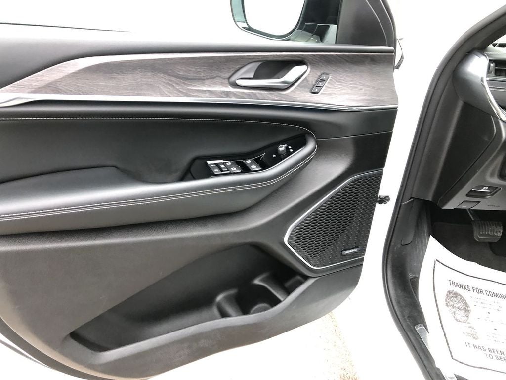 2024 Jeep Grand Cherokee L Overland