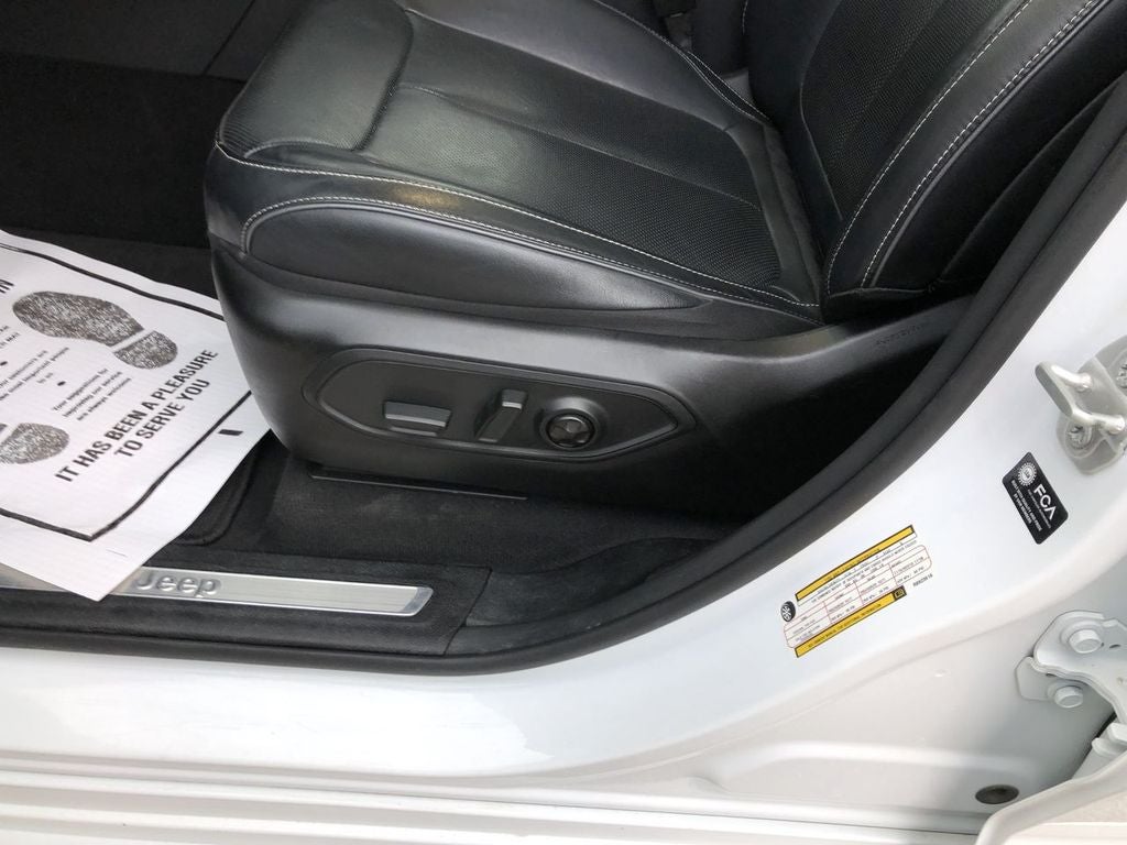 2024 Jeep Grand Cherokee L Overland