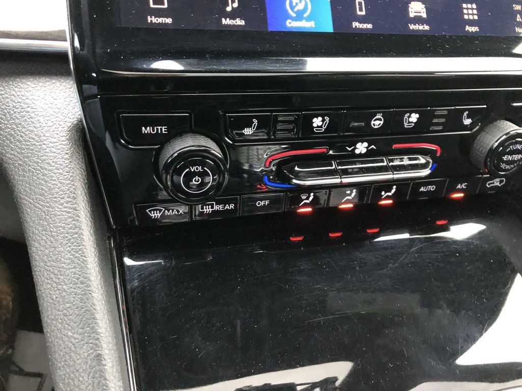 2024 Jeep Grand Cherokee L Overland