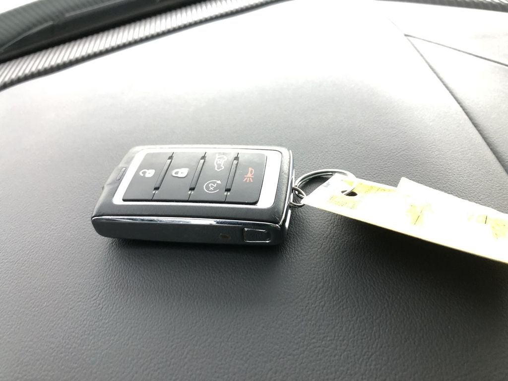 2024 Jeep Grand Cherokee L Overland