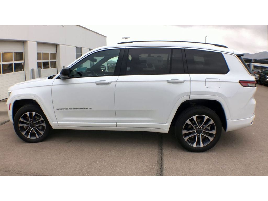 2024 Jeep Grand Cherokee L Overland