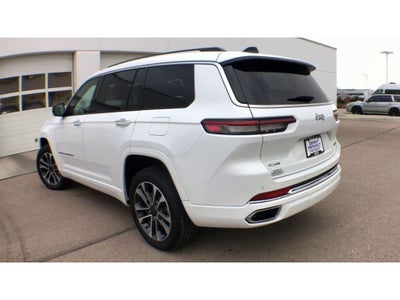 2024 Jeep Grand Cherokee L Overland