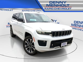 2024 Jeep Grand Cherokee L Overland 4x4