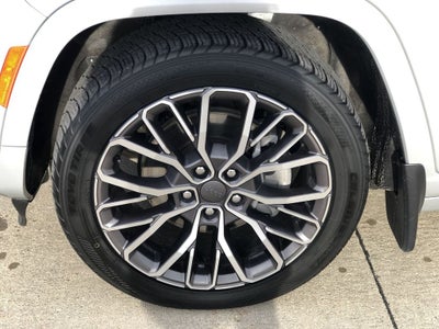 2024 Jeep Grand Cherokee L Summit Reserve