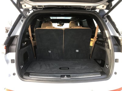 2024 Jeep Grand Cherokee L Summit Reserve