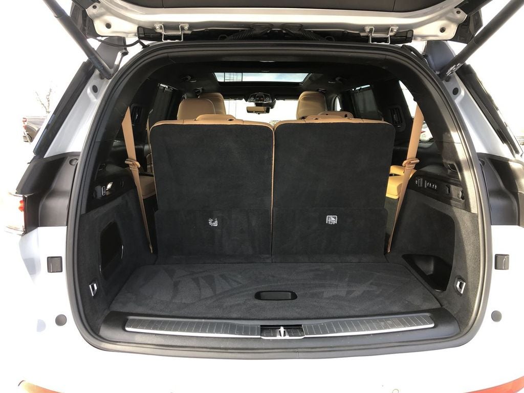 2024 Jeep Grand Cherokee L Summit Reserve