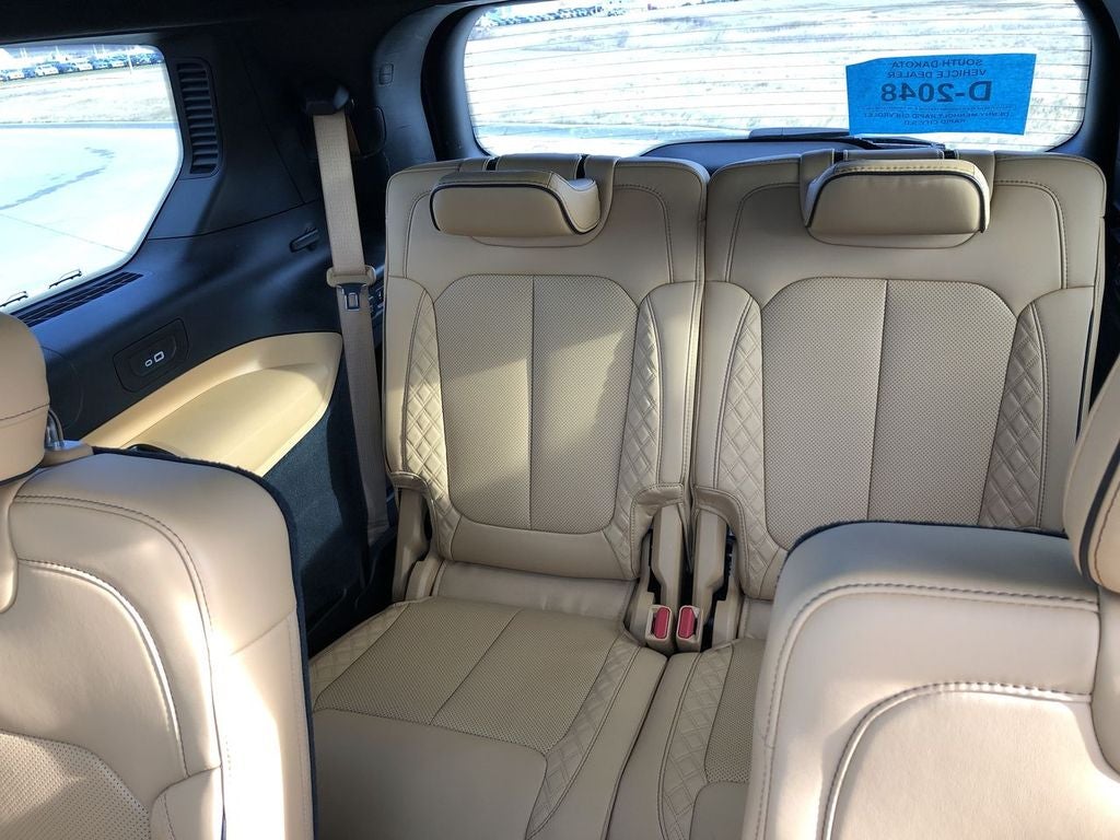 2024 Jeep Grand Cherokee L Summit Reserve