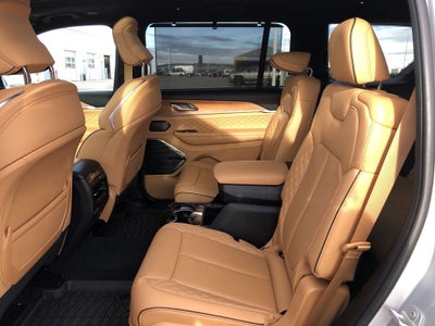 2024 Jeep Grand Cherokee L Summit Reserve