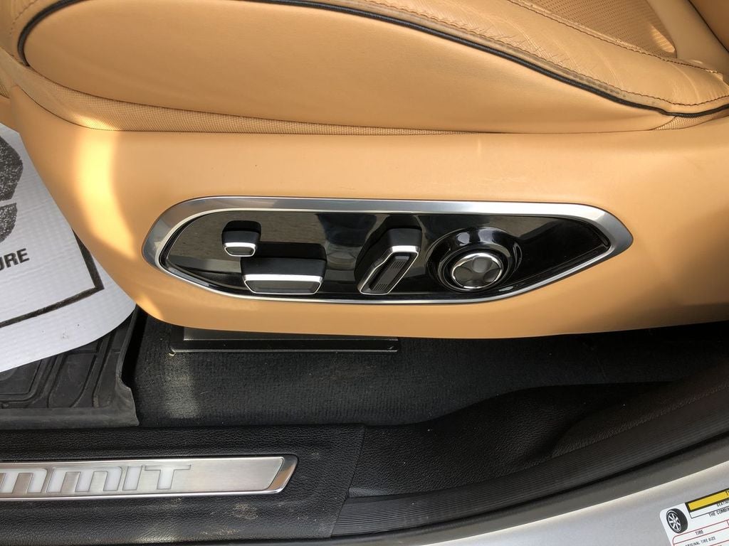 2024 Jeep Grand Cherokee L Summit Reserve