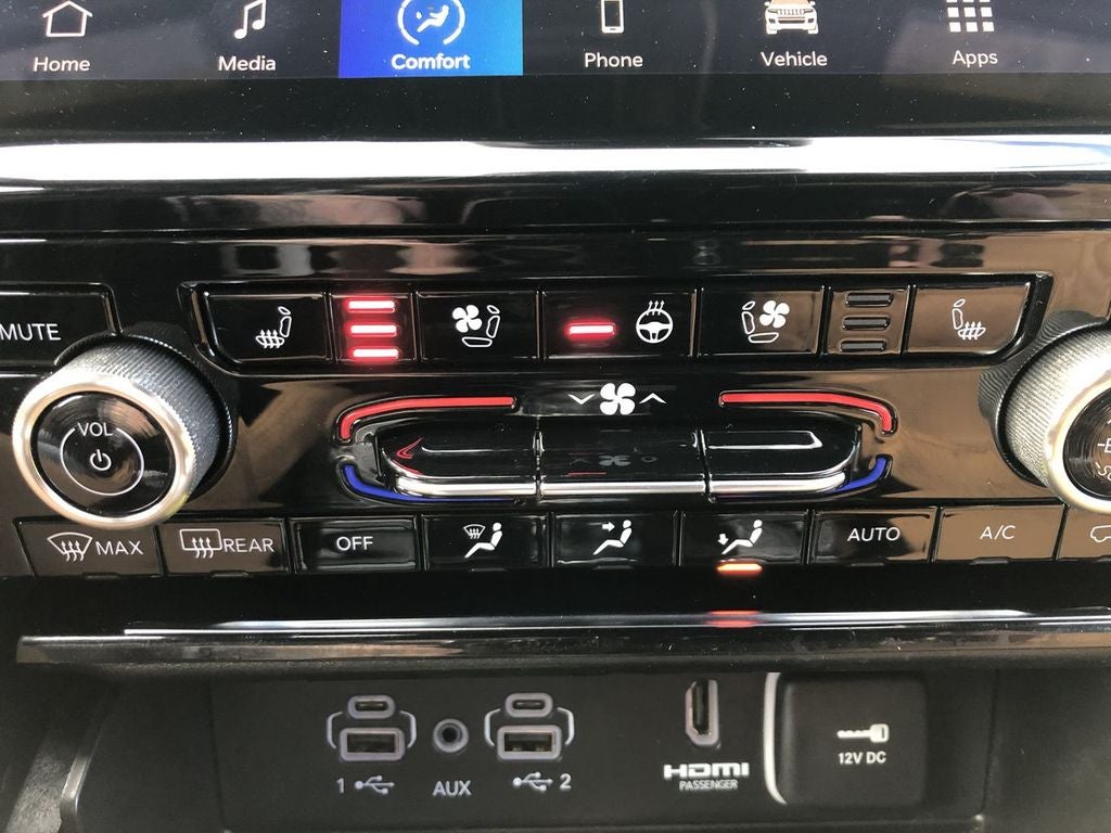 2024 Jeep Grand Cherokee L Summit Reserve