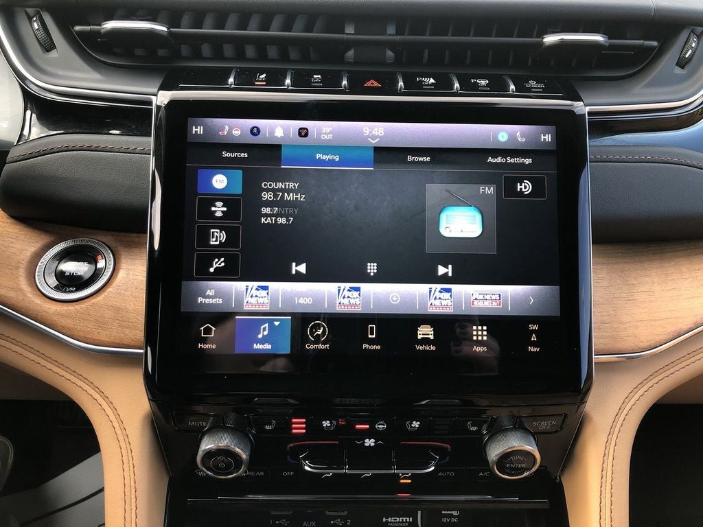 2024 Jeep Grand Cherokee L Summit Reserve