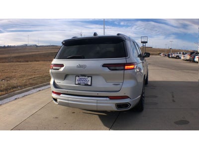 2024 Jeep Grand Cherokee L Summit Reserve