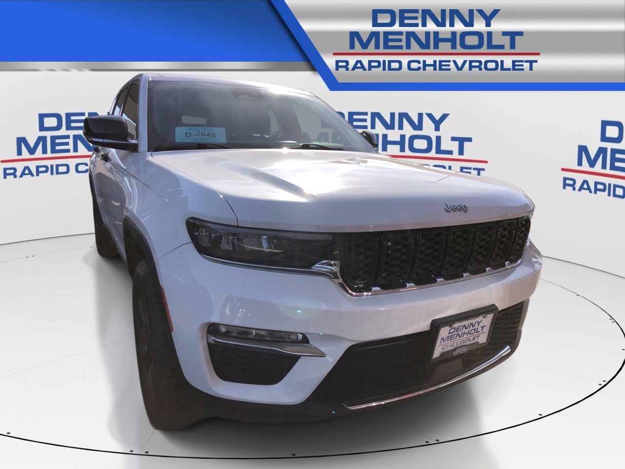 2024 Jeep Grand Cherokee