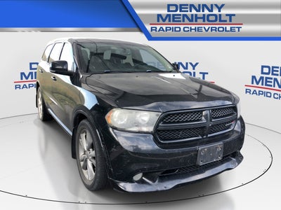 2012 Dodge Durango R/T