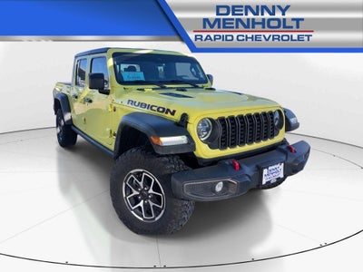 2024 Jeep Gladiator Rubicon