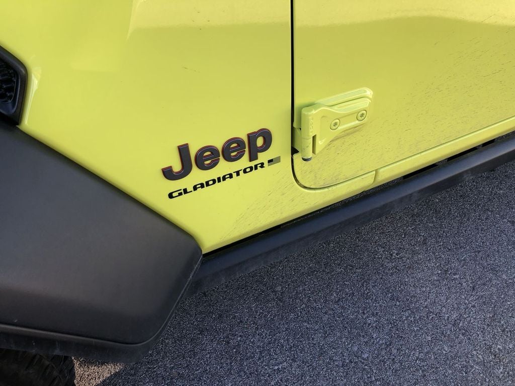 2024 Jeep Gladiator Rubicon