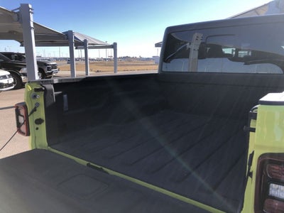 2024 Jeep Gladiator Rubicon