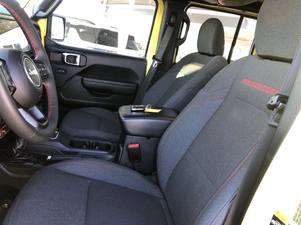 2024 Jeep Gladiator Rubicon