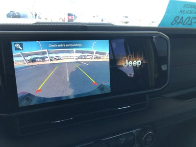 2024 Jeep Gladiator Rubicon