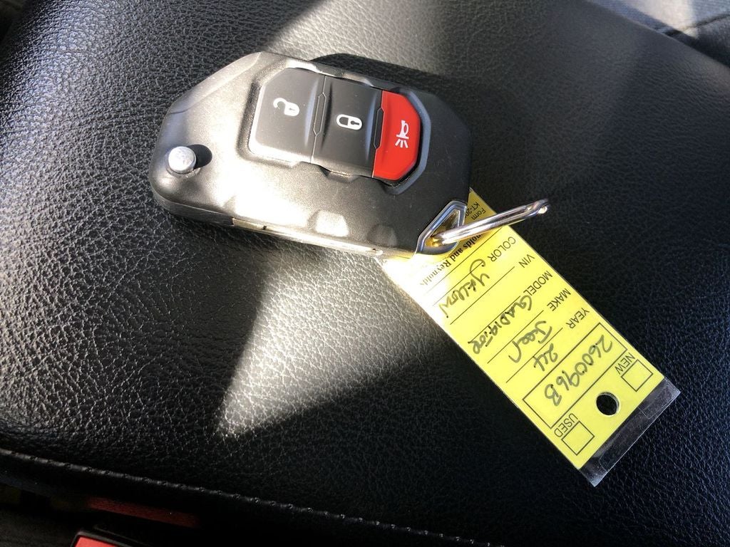 2024 Jeep Gladiator Rubicon