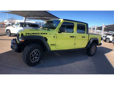 2024 Jeep Gladiator Rubicon