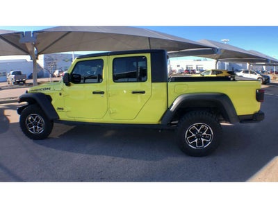 2024 Jeep Gladiator Rubicon