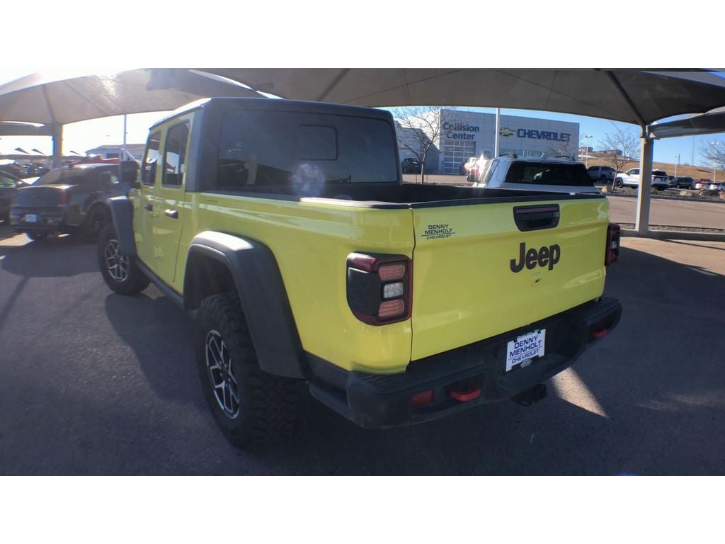 2024 Jeep Gladiator Rubicon