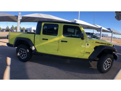 2024 Jeep Gladiator Rubicon