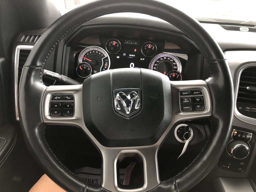 2023 RAM 1500 Classic SLT