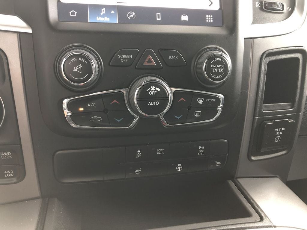 2023 RAM 1500 Classic SLT