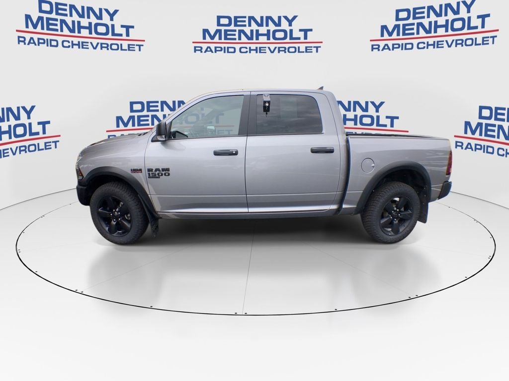 2023 RAM 1500 Classic SLT