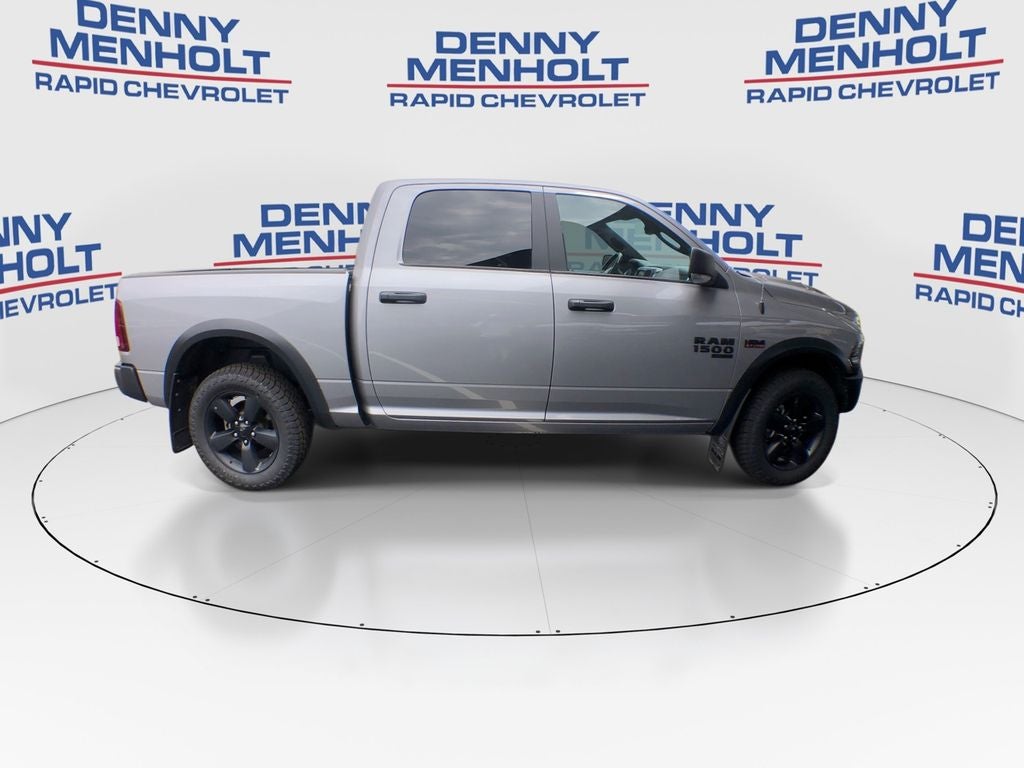 2023 RAM 1500 Classic SLT