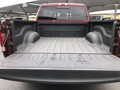 2024 RAM 1500 Classic Warlock Crew Cab 4x4 5'7" Box