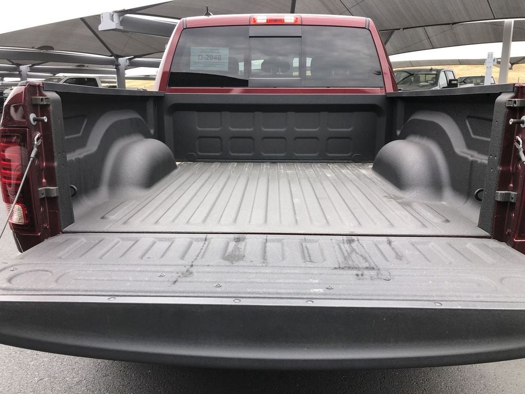 2024 RAM 1500 Classic Warlock Crew Cab 4x4 5'7" Box
