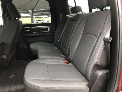 2024 RAM 1500 Classic Warlock Crew Cab 4x4 5'7" Box