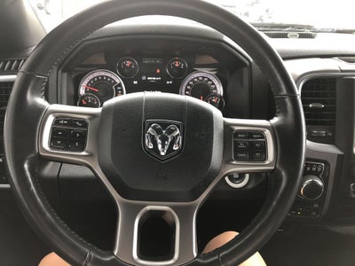 2024 RAM 1500 Classic Warlock Crew Cab 4x4 5'7" Box