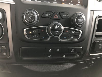 2024 RAM 1500 Classic Warlock Crew Cab 4x4 5'7" Box