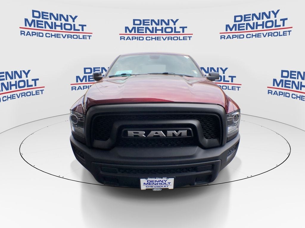 2024 RAM 1500 Classic Warlock Crew Cab 4x4 5'7" Box