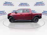 2024 RAM 1500 Classic Warlock Crew Cab 4x4 5'7" Box