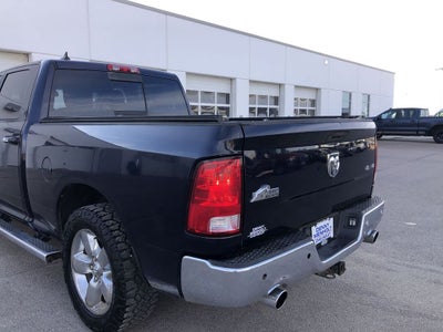 2015 RAM 1500 Big Horn