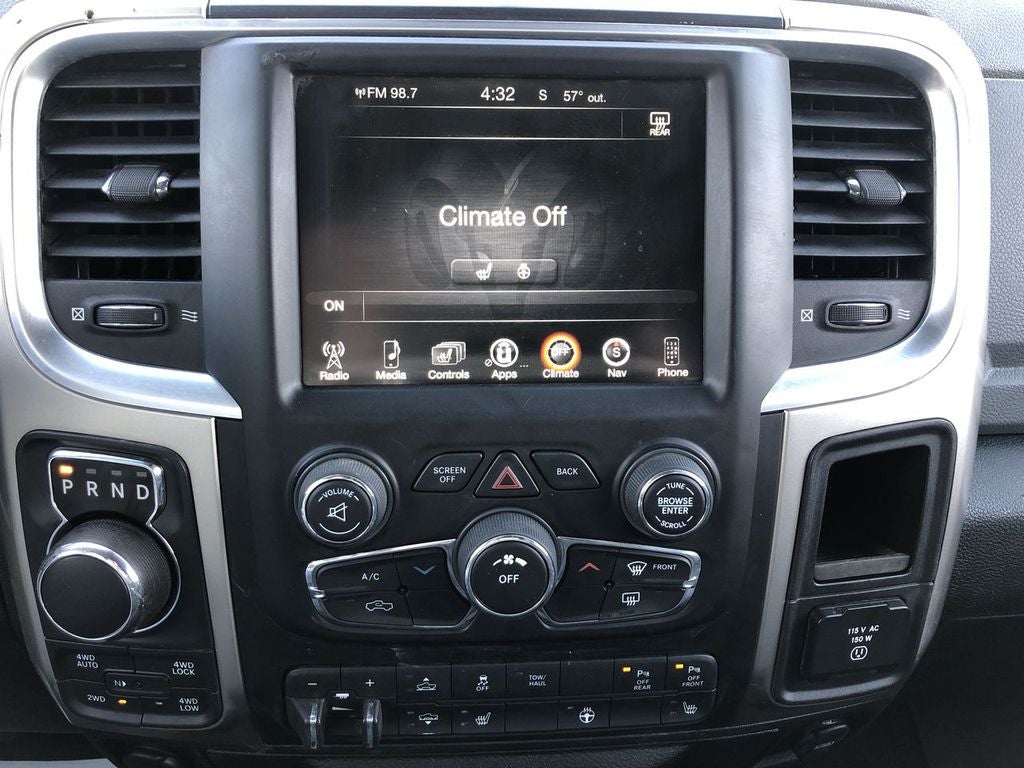 2015 RAM 1500 Big Horn