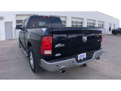 2015 RAM 1500 Big Horn