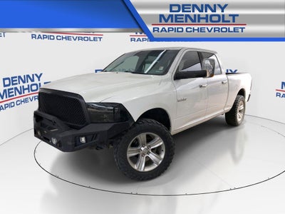 2014 RAM 1500 Big Horn