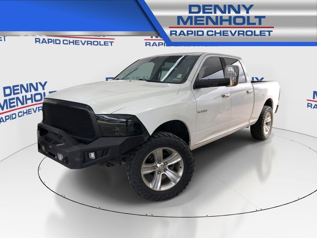 2014 RAM 1500 Big Horn