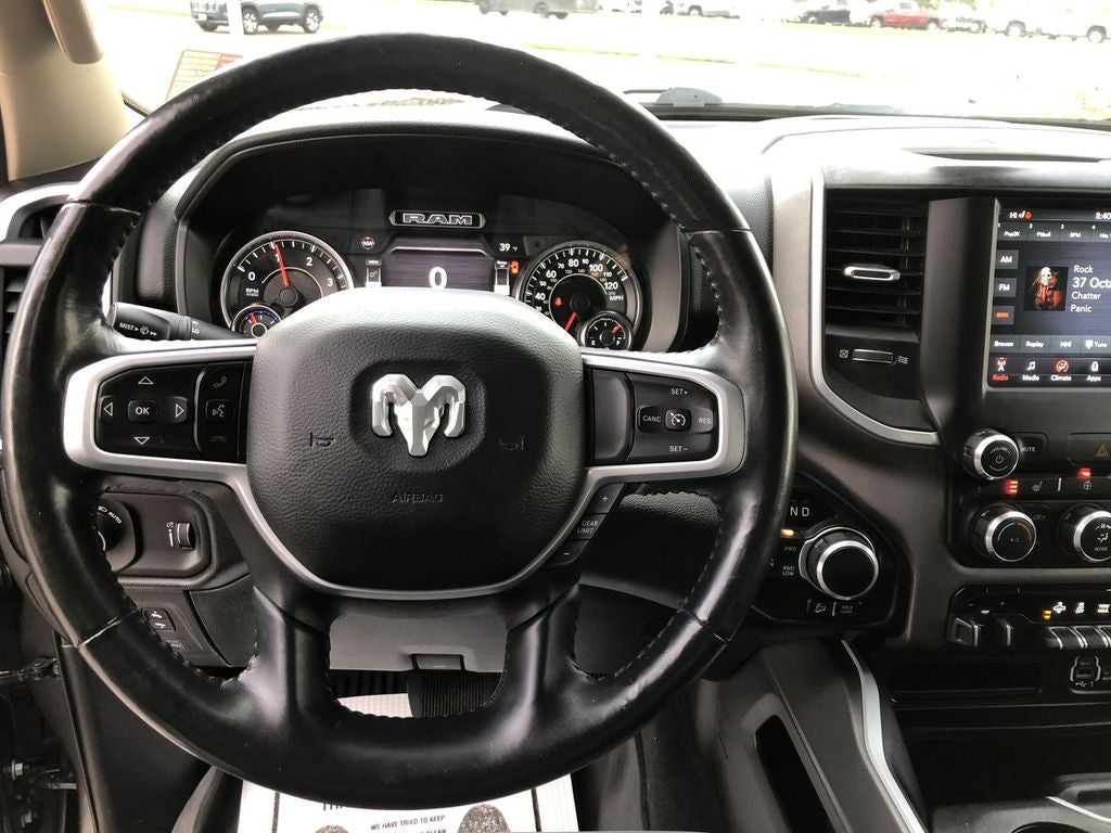 2020 RAM 1500 Big Horn